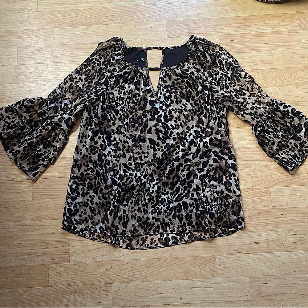IZ BYER Blouse